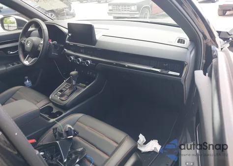 2025 Honda Cr-V Hybrid Sport Touring z USA, uszkodzony, nr VIN 7FARS6H94SE072688